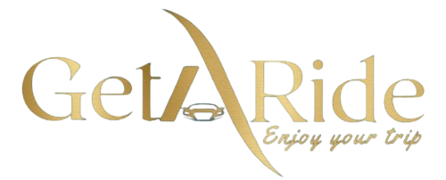 GetAride_Logo principal