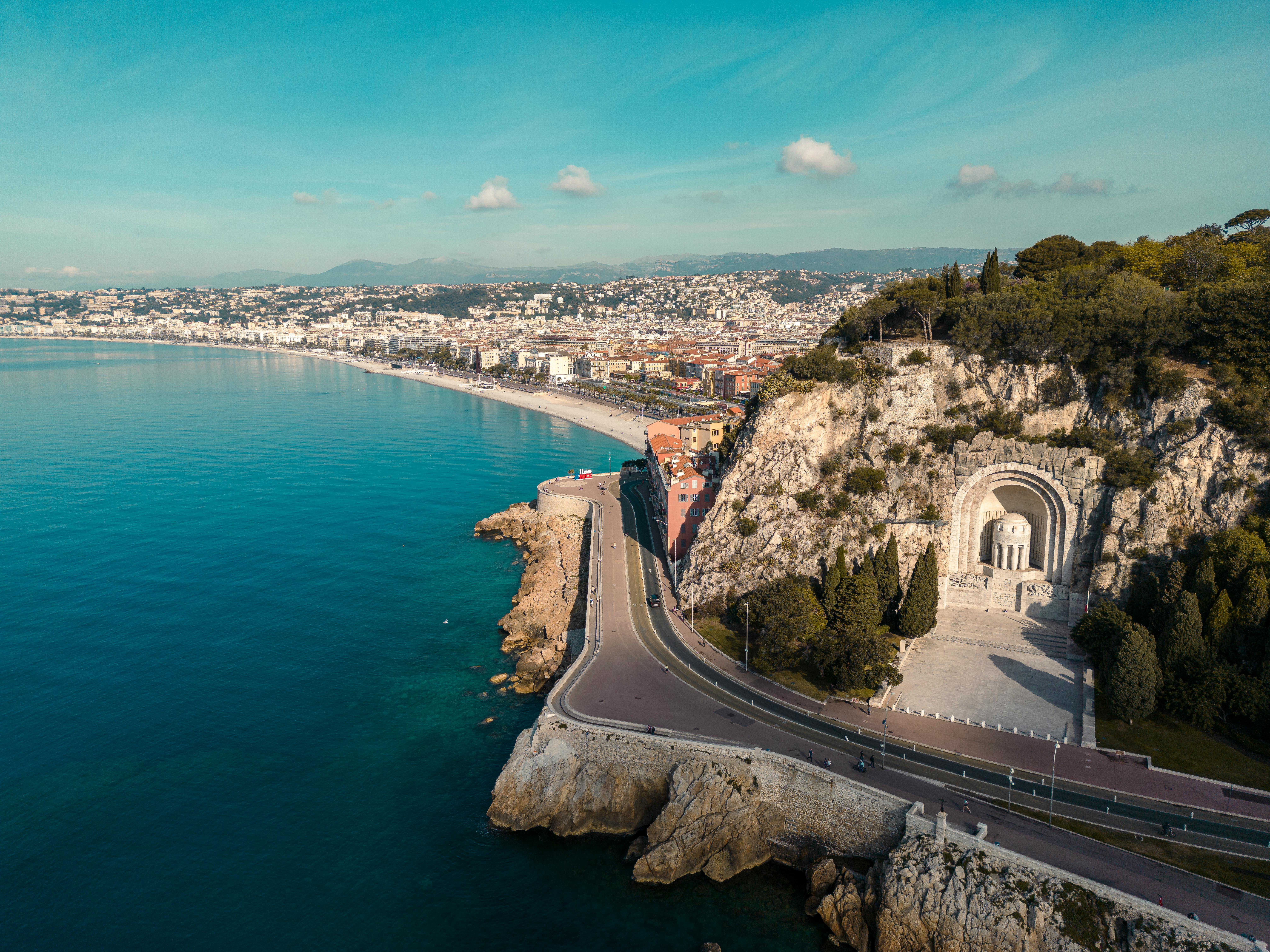 Circuit découverte à NICE & PROMENADE